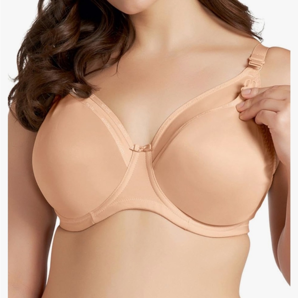 Elomi smoothing nursing bra 42H